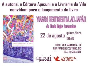 Viagem sentimental ao Japão